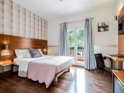 Standard Bedroom no. 2