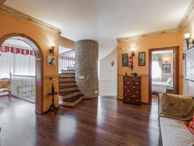 First Floor Corridor