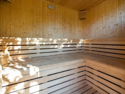 Sauna - Internal