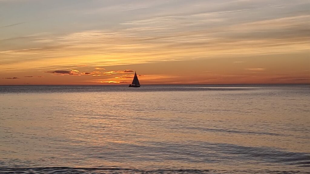 morning sunrise yellow