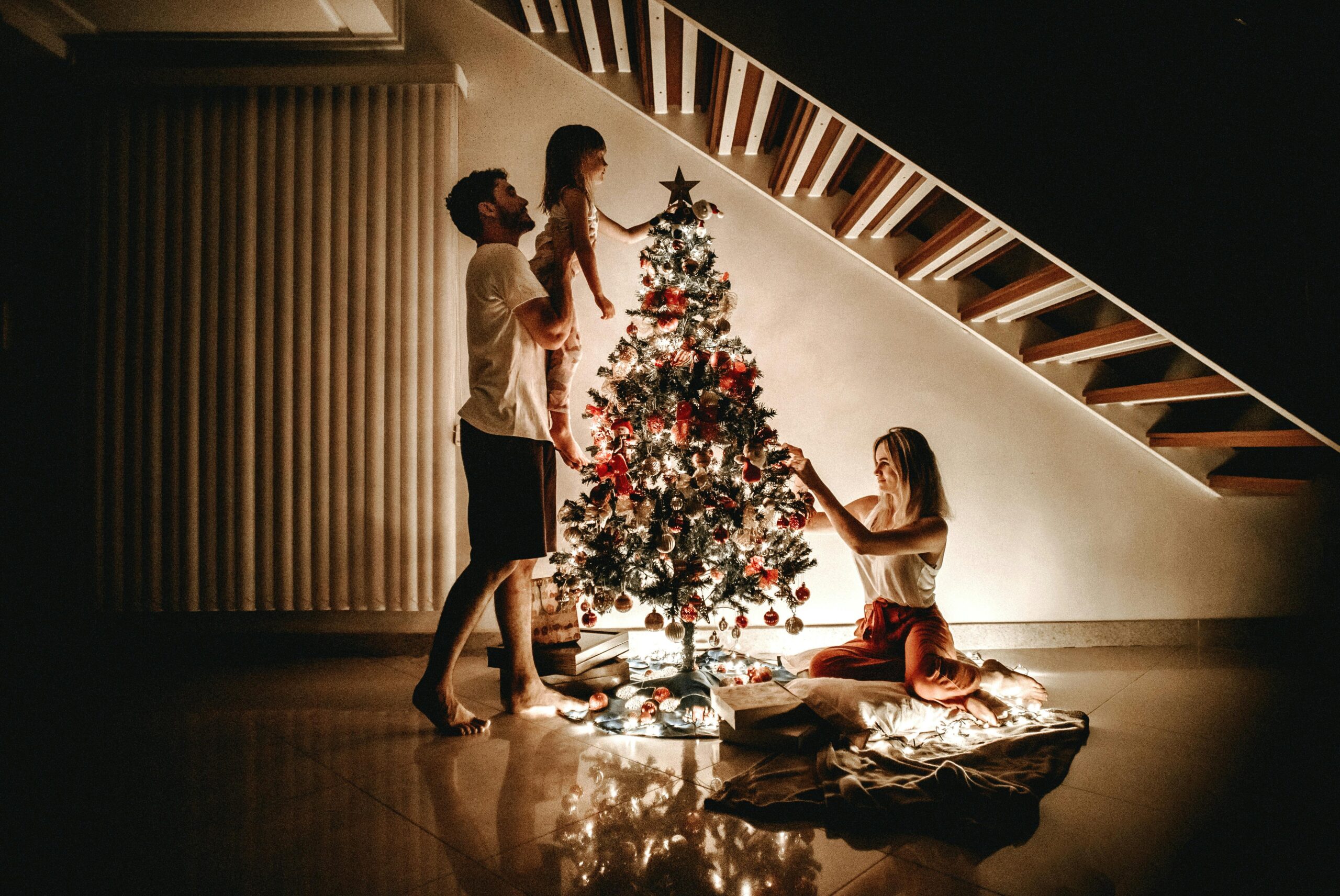 recovery family relationships christmas